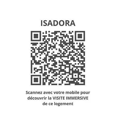 Isadora - Ravissant T2 Au Coeur De Apartment *
